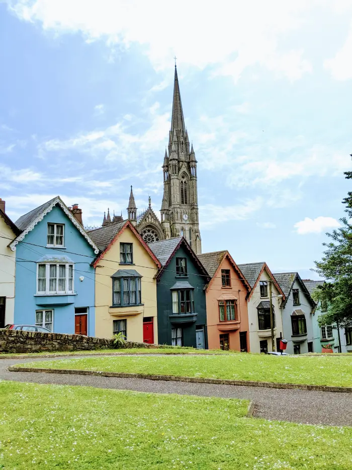 Crewkerne town houses served by Excel Taxi